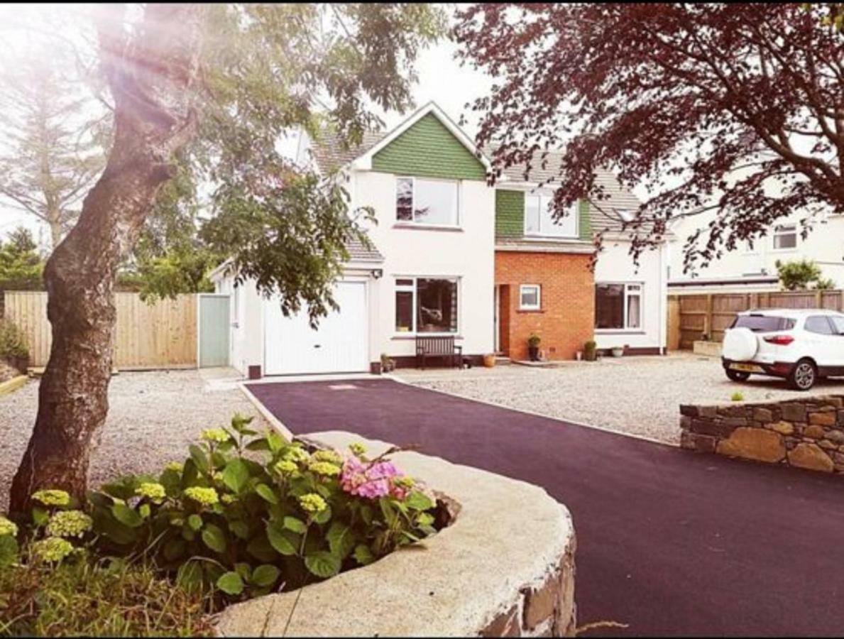 Bed and Breakfast Ty Helyg St Davids Exterior foto