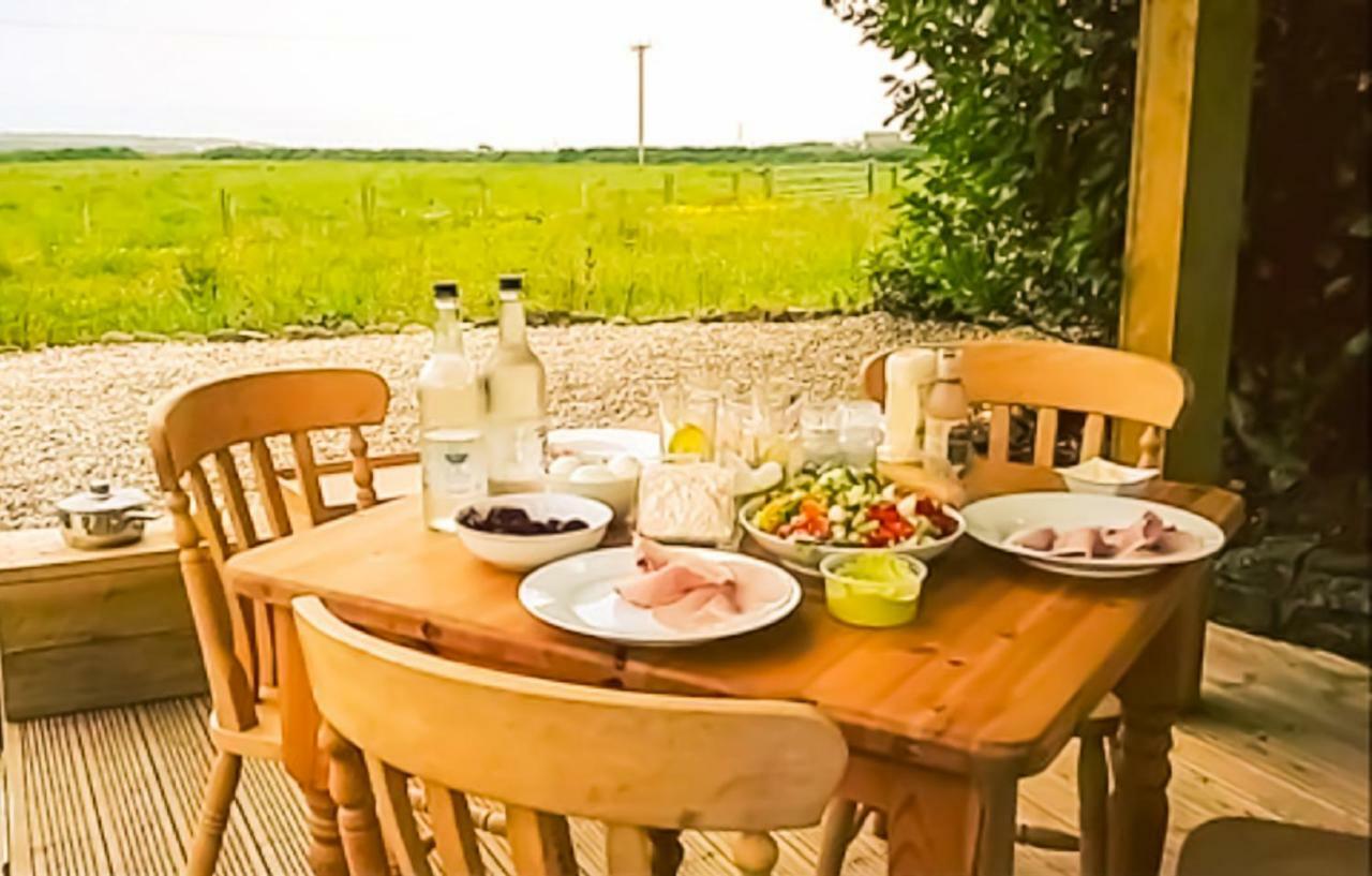 Bed and Breakfast Ty Helyg St Davids Exterior foto