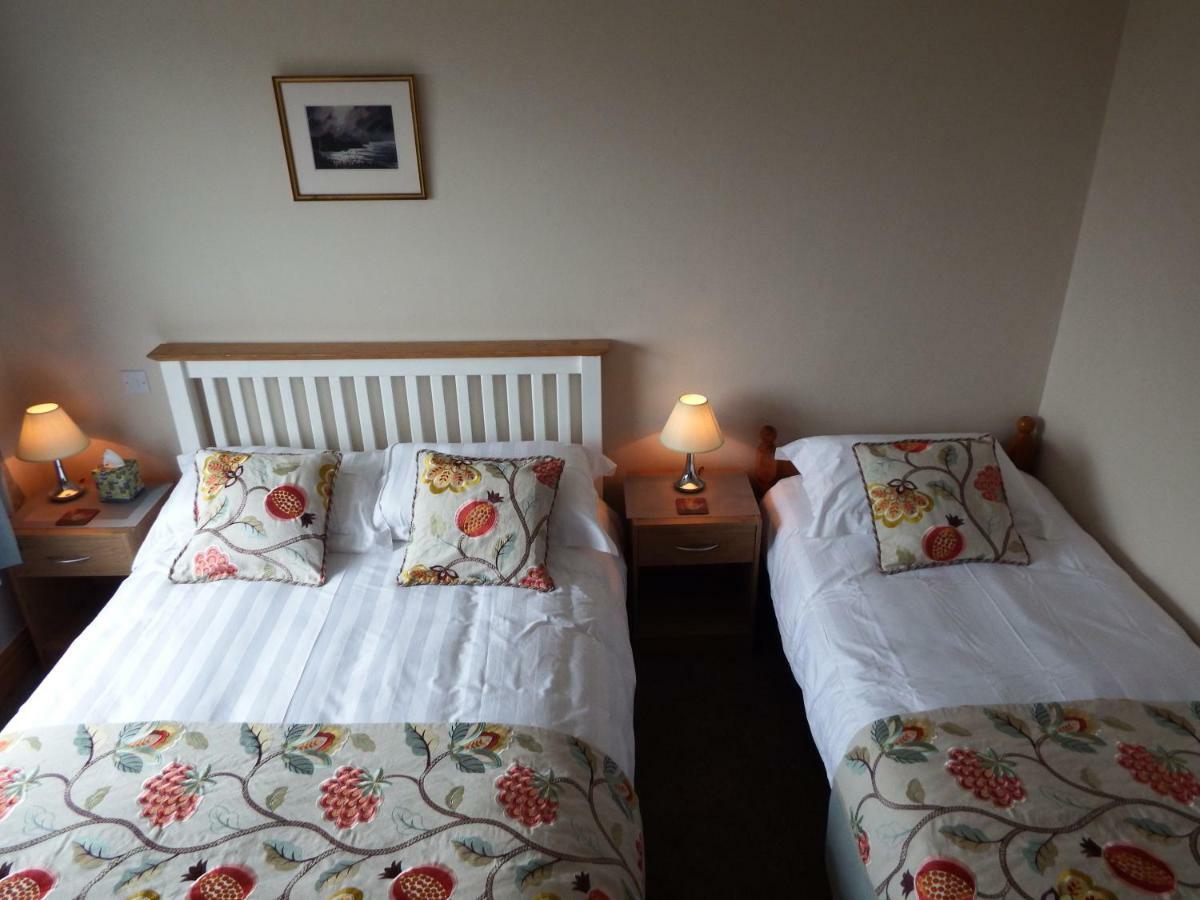 Bed and Breakfast Ty Helyg St Davids Exterior foto