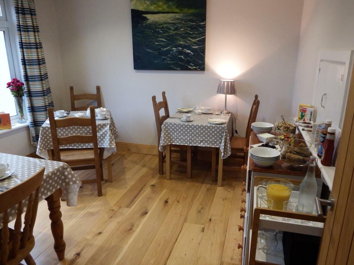 Bed and Breakfast Ty Helyg St Davids Exterior foto